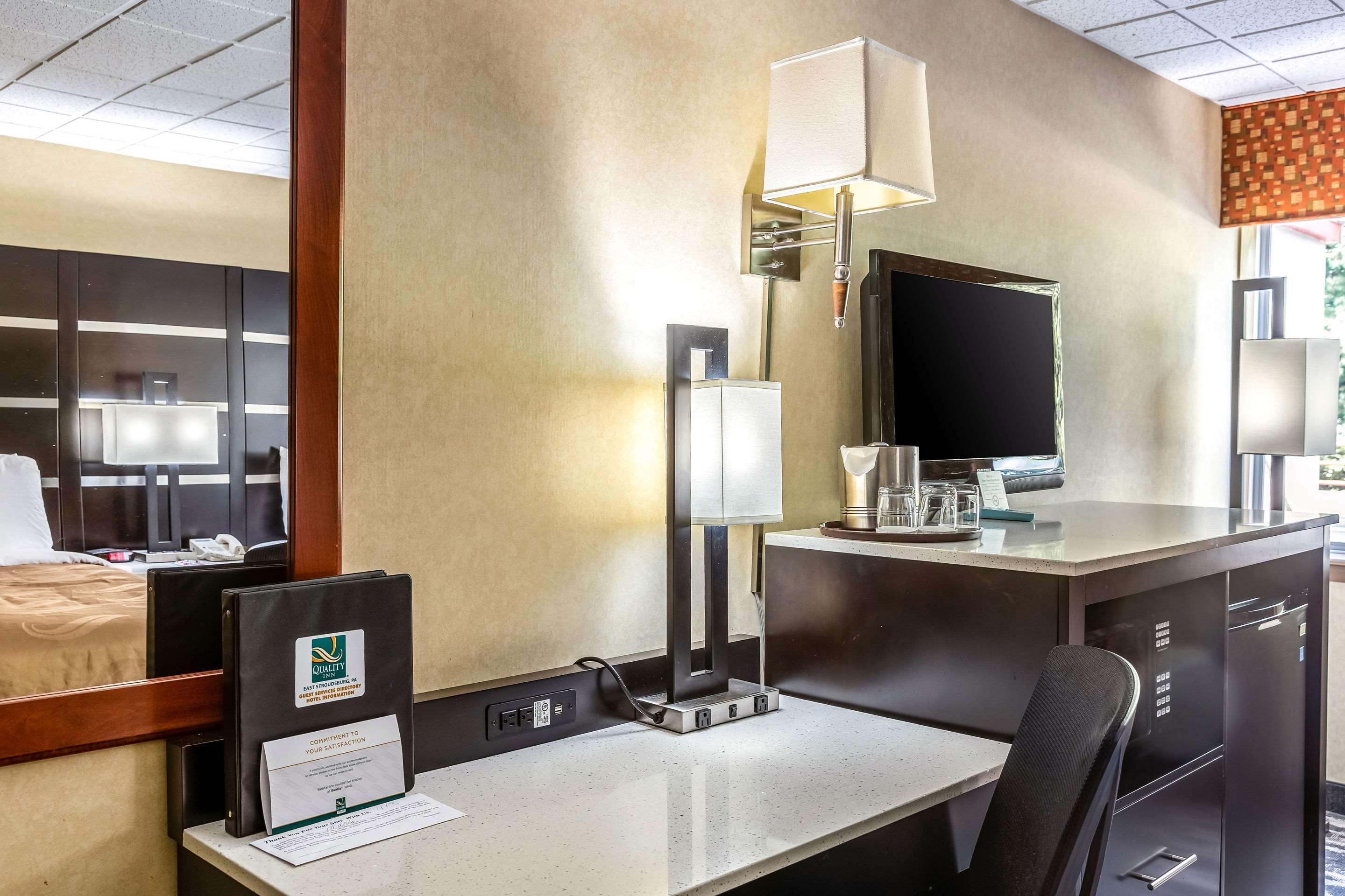 Quality Inn East Stroudsburg - Poconos Exterior photo