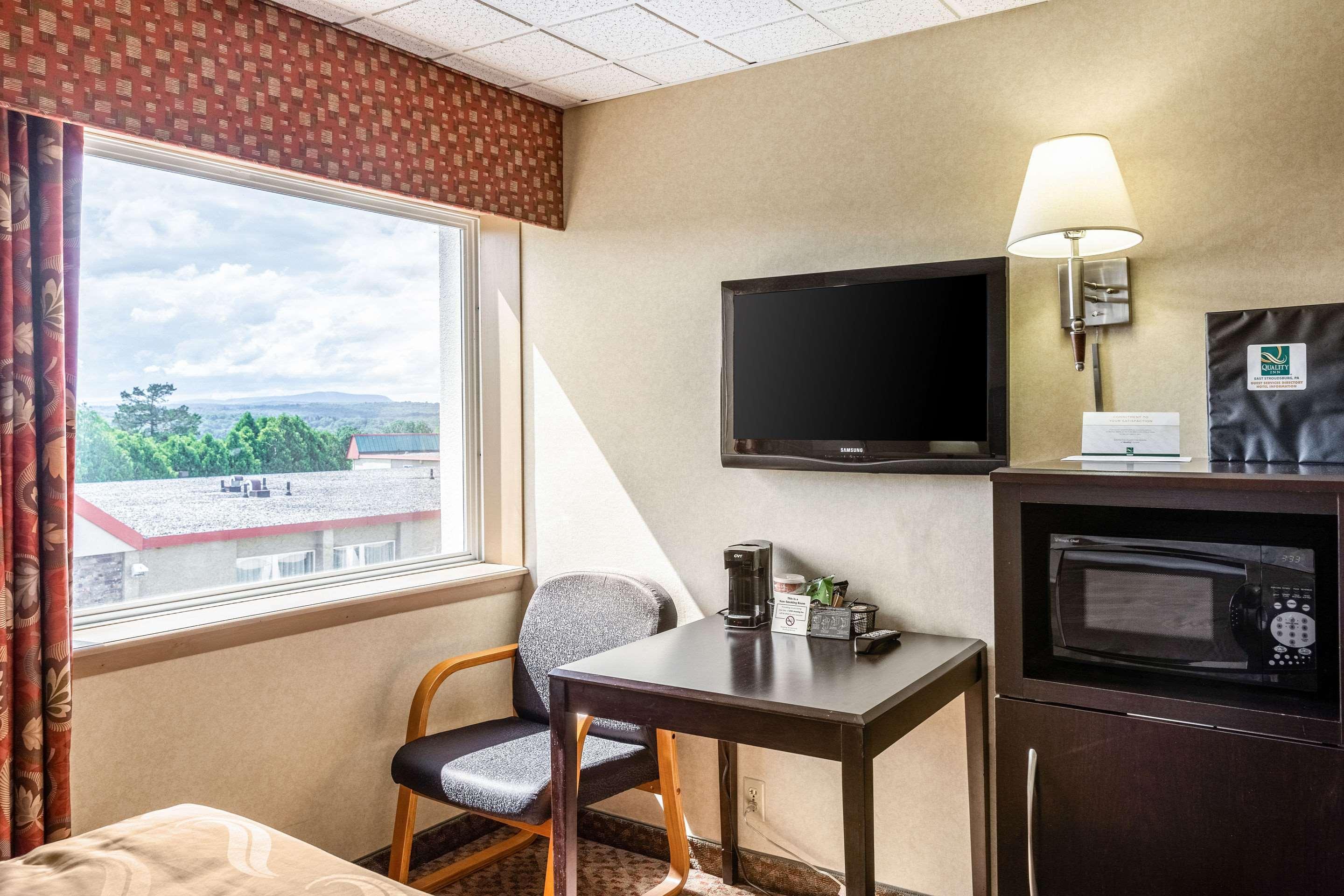 Quality Inn East Stroudsburg - Poconos Exterior photo