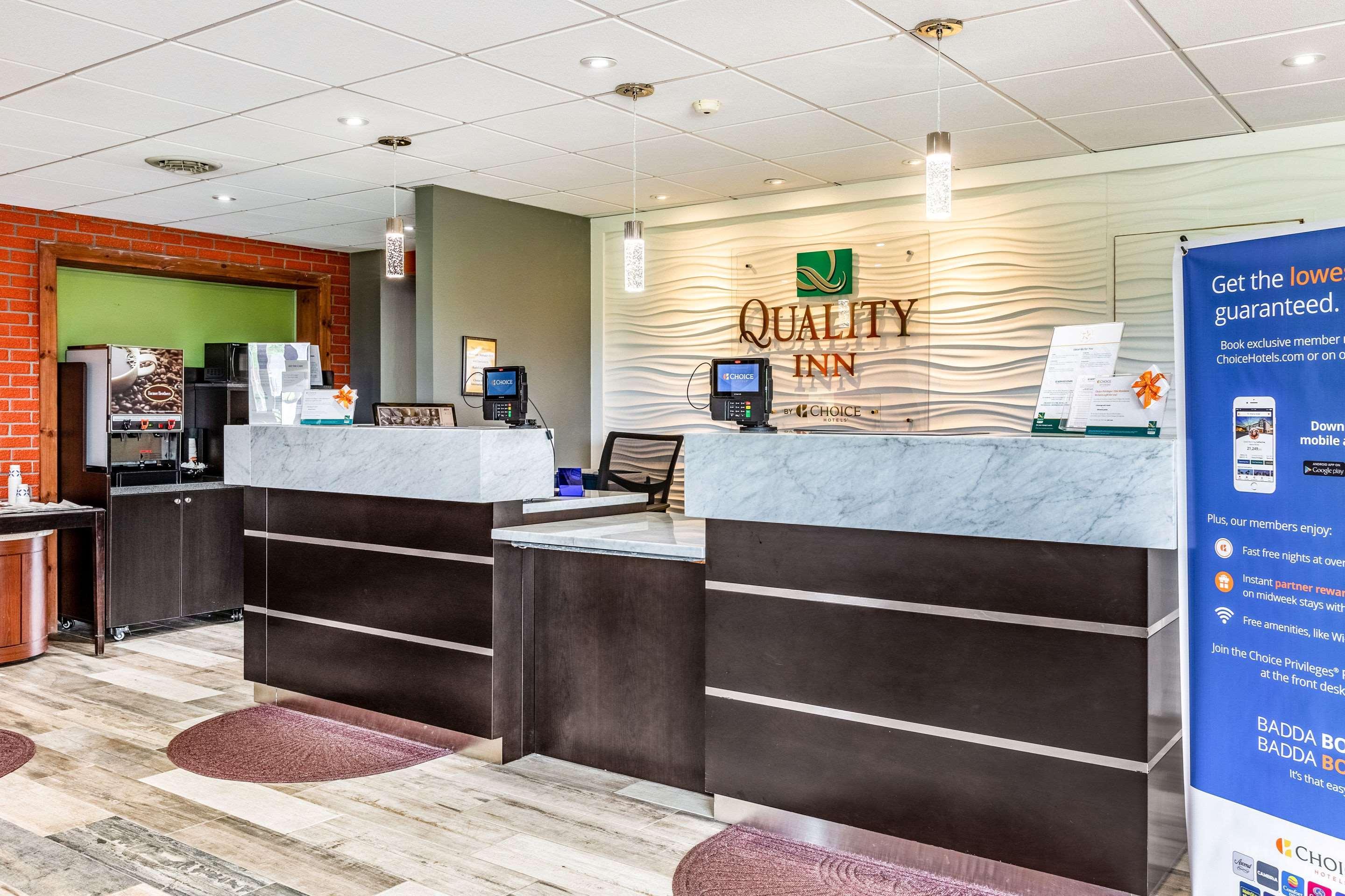 Quality Inn East Stroudsburg - Poconos Exterior photo