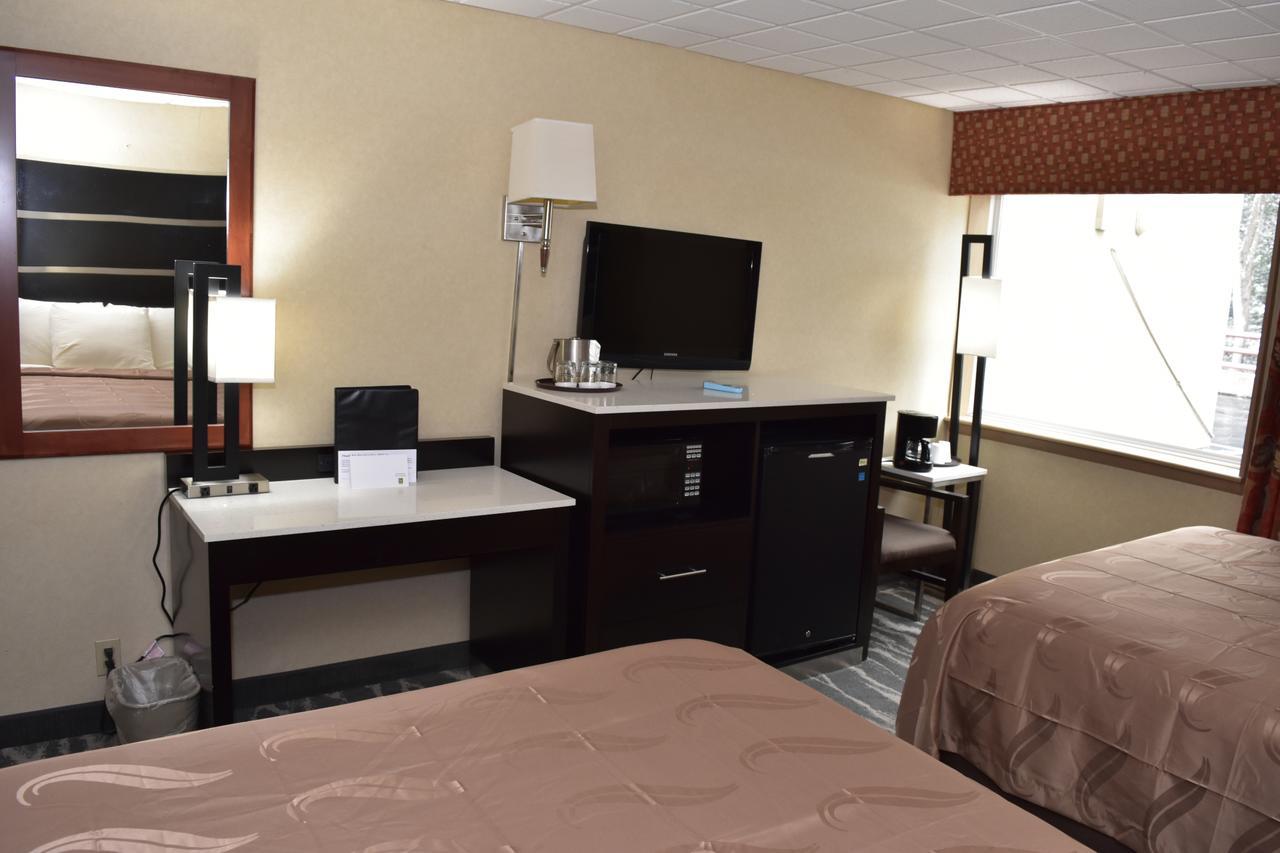 Quality Inn East Stroudsburg - Poconos Exterior photo
